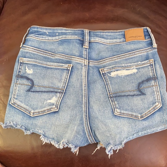 American Eagle jean shorts - Picture 5 of 7